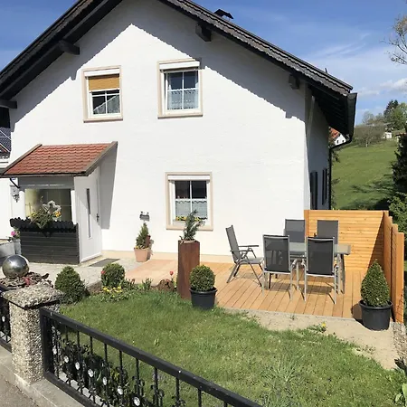 Prázdninový dům In Bayern Nahe Skilift