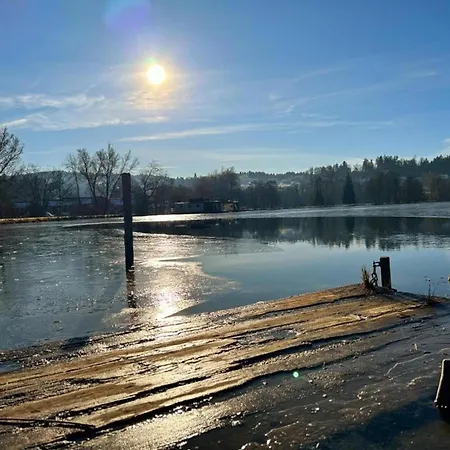 In Bayern Nahe Skilift Waldkirchen