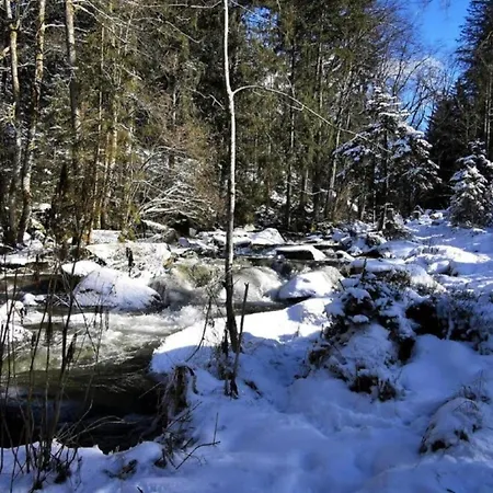 Prázdninový dům In Bayern Nahe Skilift *